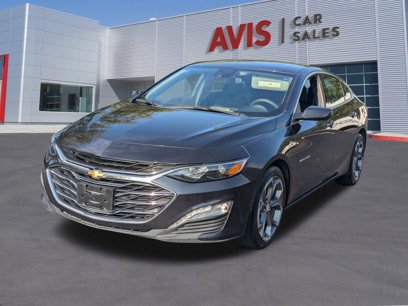 Used 2023 Chevrolet Malibu LT