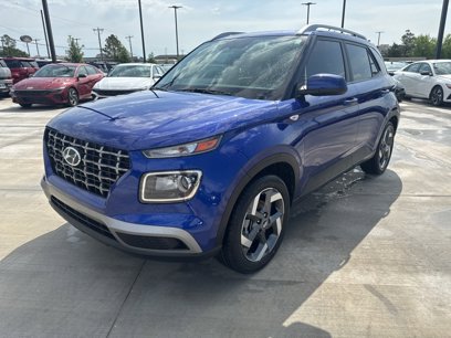 Certified 2024 Hyundai Venue SEL