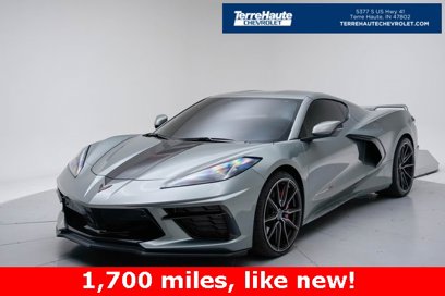 Used 2023 Chevrolet Corvette Stingray Preferred Cpe w/ Z51 Performance Package