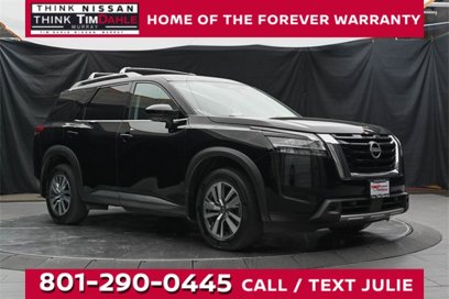 Used 2024 Nissan Pathfinder SL