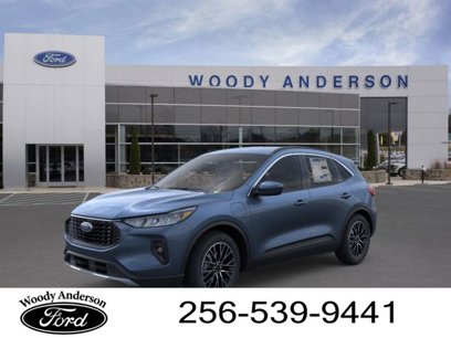 New 2025 Ford Escape SE