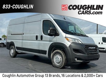New 2024 RAM ProMaster 2500 w/ Safety Group
