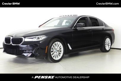 Used 2022 BMW 530i w/ Convenience Package