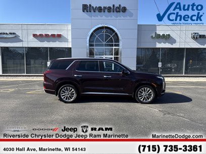 Used 2020 Hyundai Palisade Limited