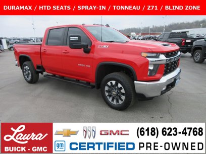 Certified 2021 Chevrolet Silverado 2500 LT w/ Convenience Package
