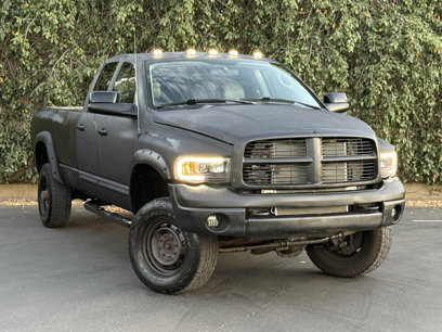 Used 2005 Dodge Ram 3500 Truck SLT