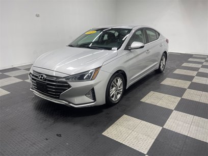 Used 2020 Hyundai Elantra SEL