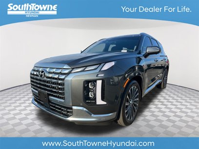 Used 2023 Hyundai Palisade Calligraphy