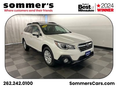 Used 2019 Subaru Outback 2.5i Premium w/ Popular Package #2