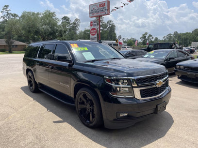 Used 2018 Chevrolet Suburban LT