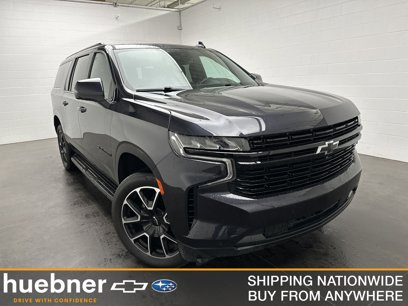 Used 2023 Chevrolet Suburban RST