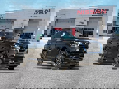 New 2025 Nissan Pathfinder SV