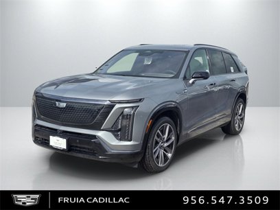 New 2026 Cadillac Vistiq Sport