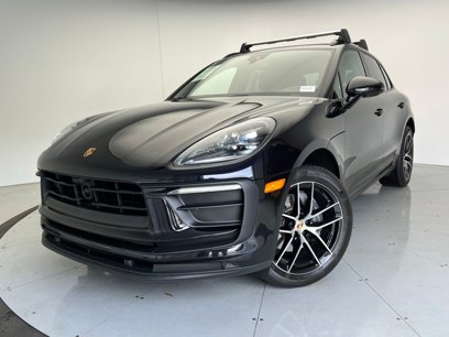 Certified 2024 Porsche Macan