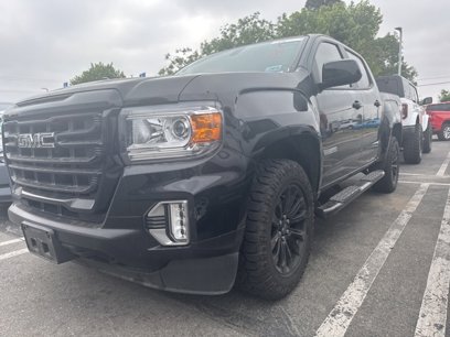 Used 2021 GMC Canyon Elevation w/ High Elevation Package