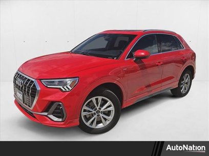 Used 2024 Audi Q3 2.0T Premium