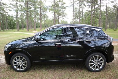 New 2024 Buick Encore GX Avenir w/ Avenir Technology Package