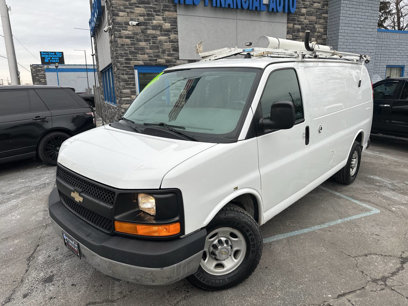 Used 2014 Chevrolet Express 2500