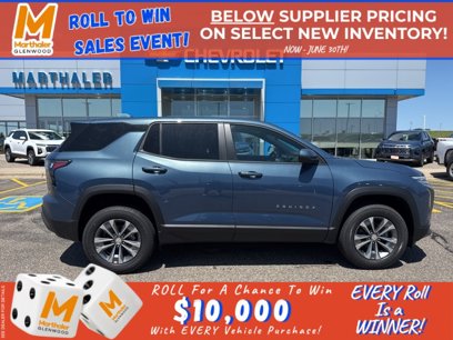 New 2026 Chevrolet Equinox LT