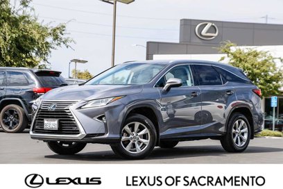 Used 2018 Lexus RX 350L AWD