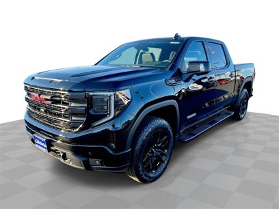 New 2025 GMC Sierra 1500 Elevation w/ Elevation Premium Package