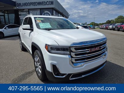 Used 2020 GMC Acadia SLT