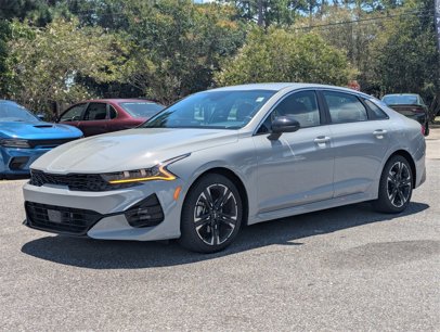 Used 2023 Kia K5 GT-Line w/ GT-Line Premium Package