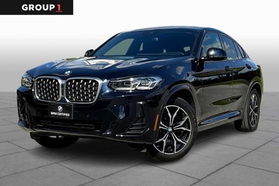 Certified 2023 BMW X4 xDrive30i w/ M Sport Package