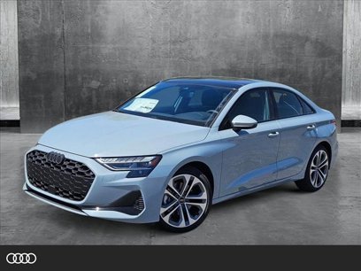 New 2025 Audi A3 2.0T Premium Plus