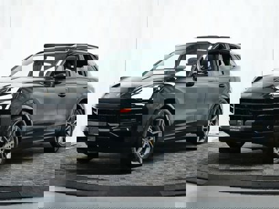 Used 2024 Porsche Cayenne