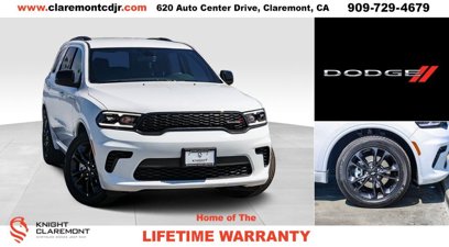 New 2025 Dodge Durango GT w/ Blacktop Package
