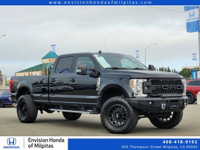 Used 2019 Ford F350 Lariat w/ Lariat Ultimate Package