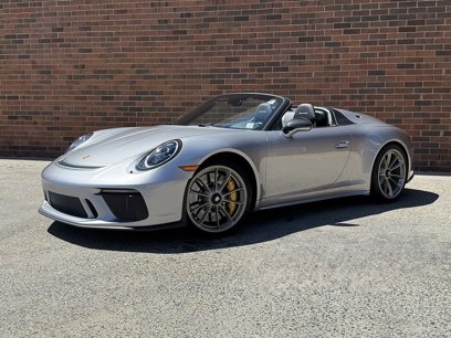 Used 2019 Porsche 911 Speedster