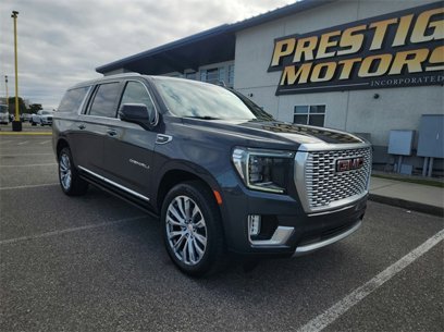 Used 2021 GMC Yukon XL Denali w/ Denali Premium Package