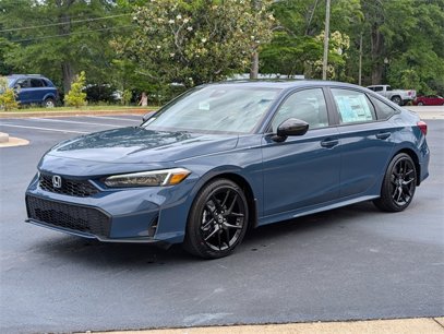 New 2025 Honda Civic Sport