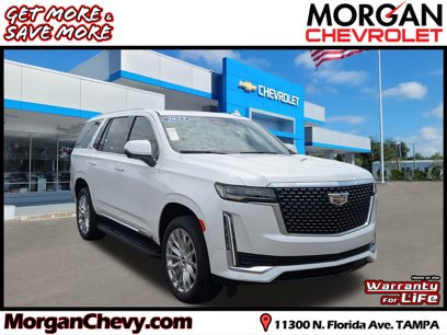 Used 2023 Cadillac Escalade Premium Luxury