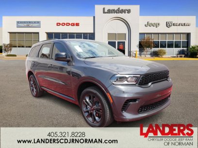 New 2024 Dodge Durango GT w/ Blacktop Package