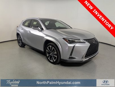 Used 2023 Lexus UX 250h FWD w/ Premium Package