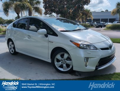 Used 2015 Toyota Prius Five