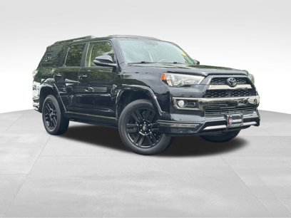 Used 2019 Toyota 4Runner Limited