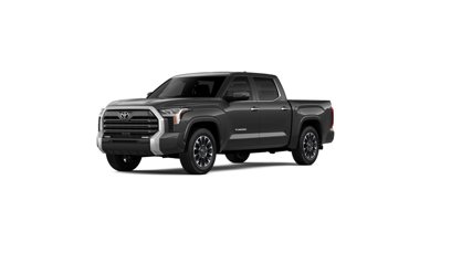 New 2025 Toyota Tundra Limited