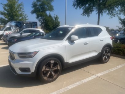 Used 2019 Volvo XC40 T5 Inscription