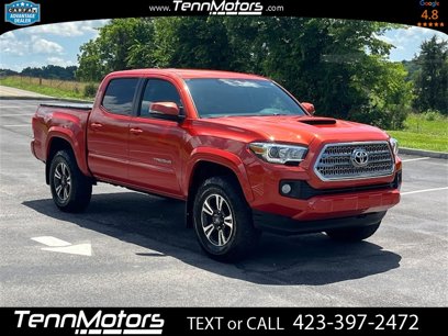 Used 2016 Toyota Tacoma TRD Sport w/ Towing Package