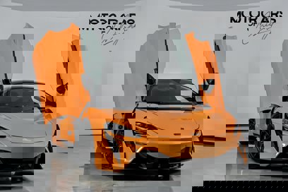 Used 2023 McLaren Artura