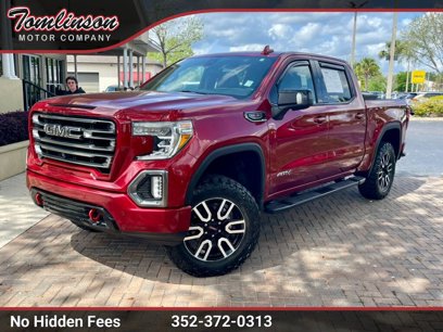 Used 2020 GMC Sierra 1500 AT4 w/ AT4 Premium Package