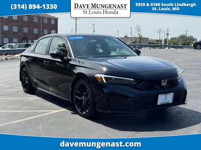 Certified 2025 Honda Civic Sport