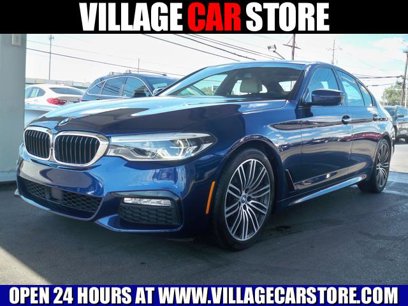 Used 2017 BMW 540i xDrive