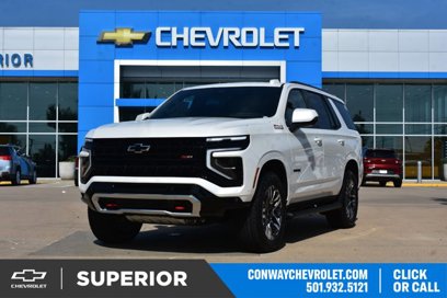 New 2025 Chevrolet Tahoe Z71 w/ Z71 Off-Road Package