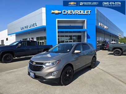 Used 2018 Chevrolet Equinox LT