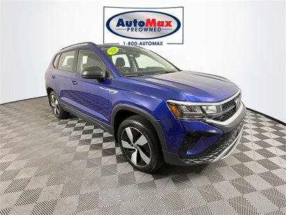 Used 2024 Volkswagen Taos S